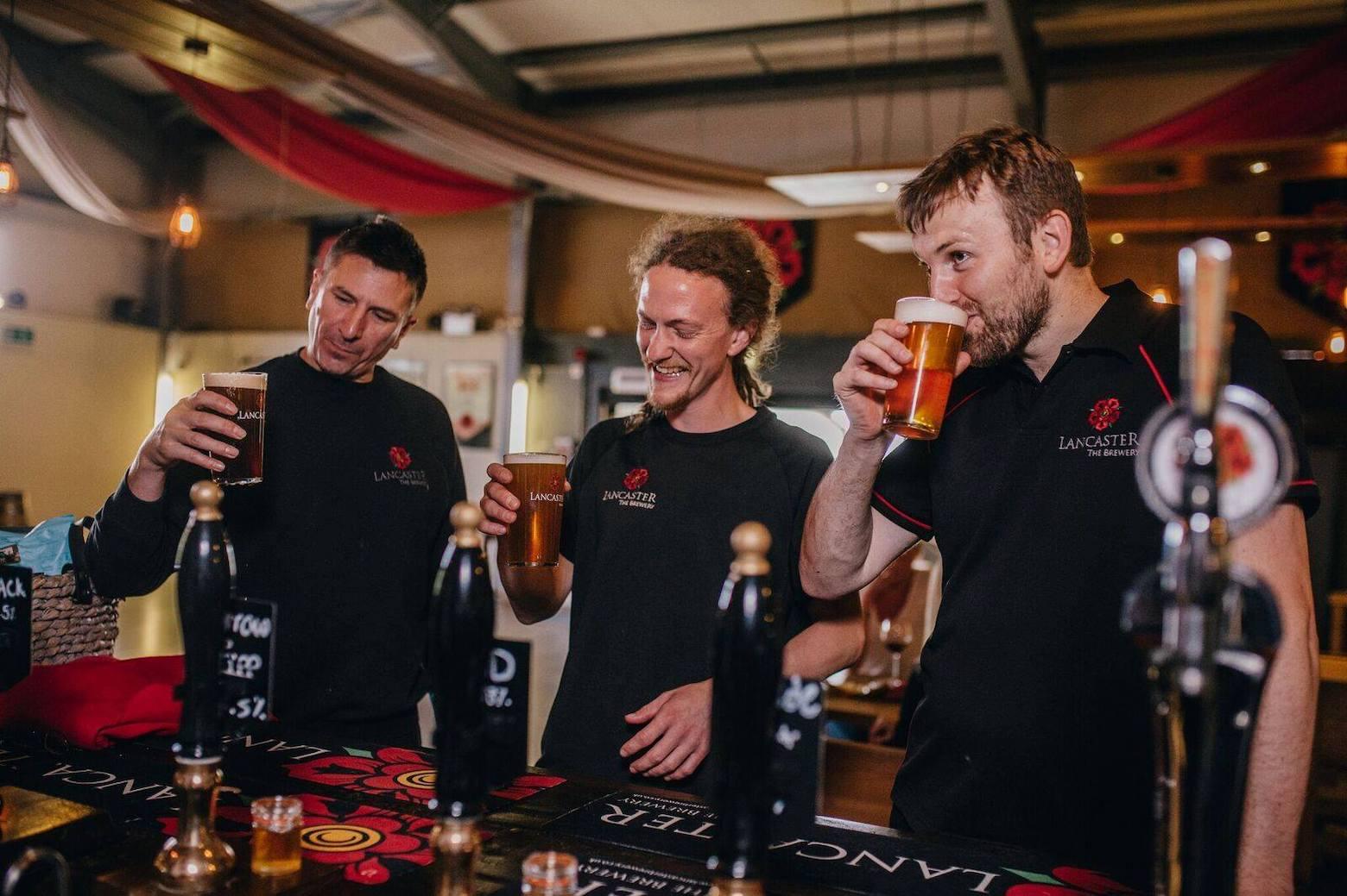 Lancaster Brewery