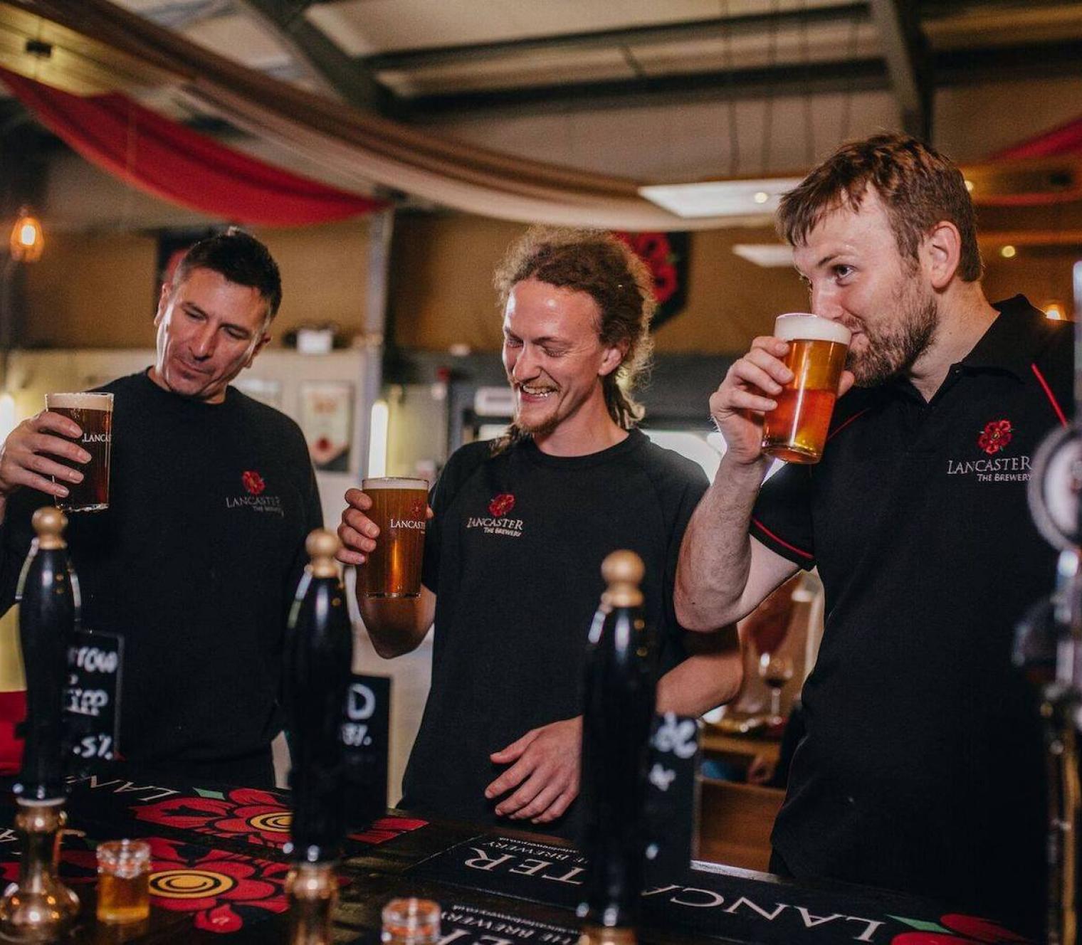 Lancaster Brewery