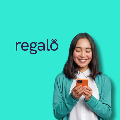 Regalo’s refreshed branding...revealed